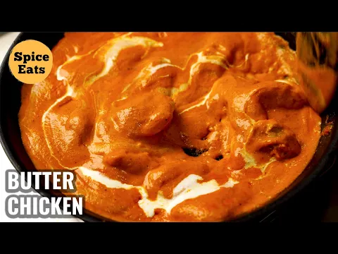 MAKE BUTTER CHICKEN - THE EASY WAY | HOW TO MAKE BUTTER CHICKEN AT HOME