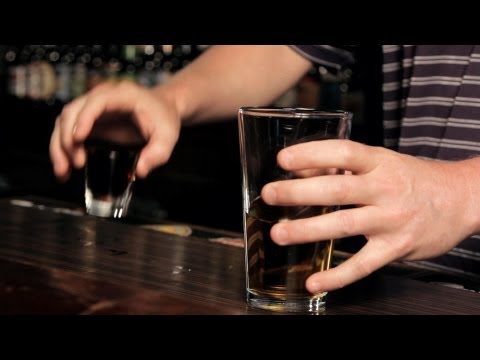 How to Make a Jagerbomb | Shots Recipes