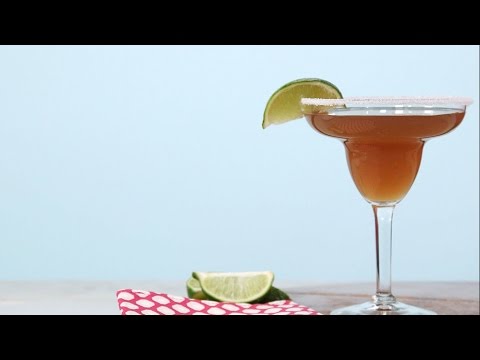 Sweet Tea Key Lime Margarita | Southern Living