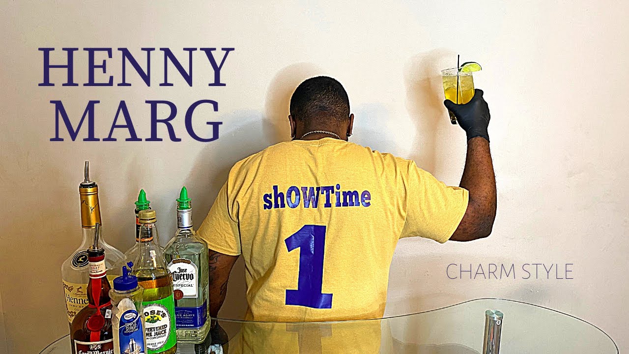 How to make a Hennessy Margarita | Hennessy Margarita Recipe