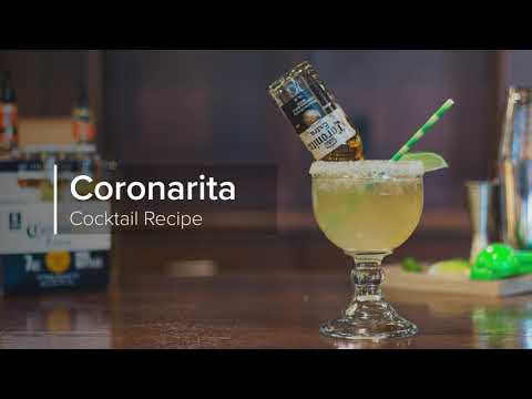 How to Make a Coronarita: Cocktail Recipe