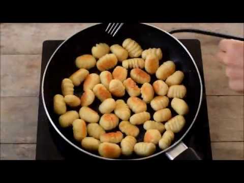 Homemade Gnocchi Recipe (Gluten-Free, Vegan)