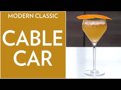 Modern Classic: Cable Car