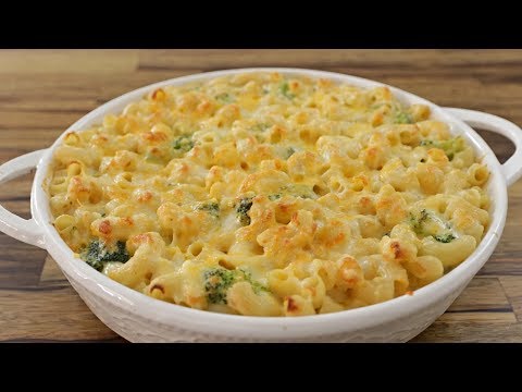 Broccoli Mac and Cheese Recipe