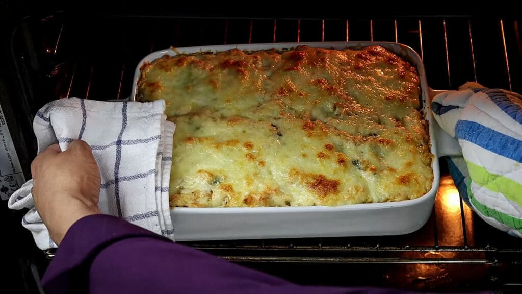 Chicken and Macaroni Casserole