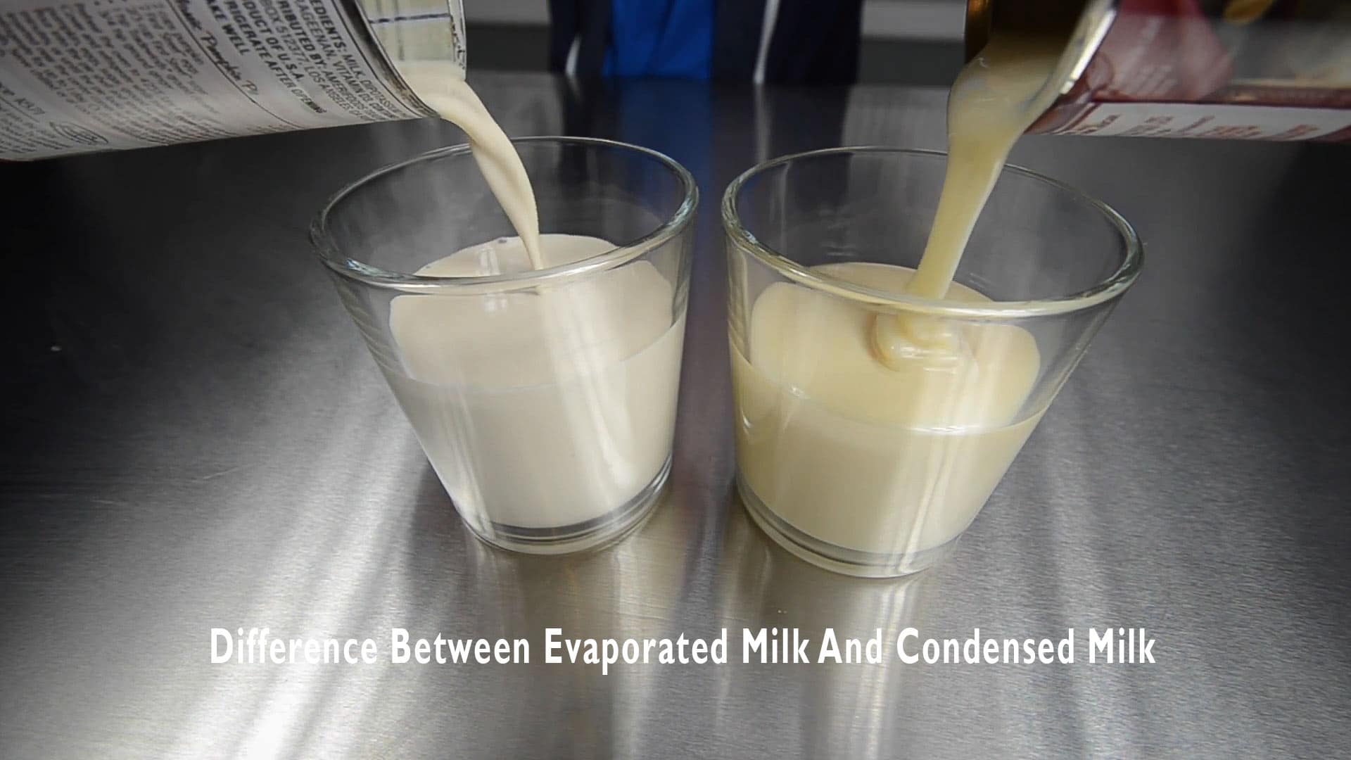 Is Evaporated Milk Gluten Free? Here Is How. Nothing Gluten