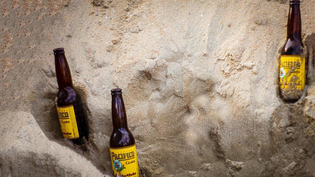 Gluten Free Beer Pacifico