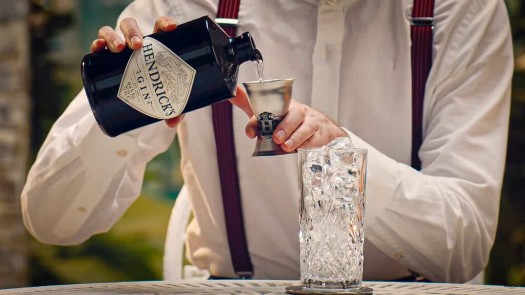 Hendrick's Gin Nutritional Facts