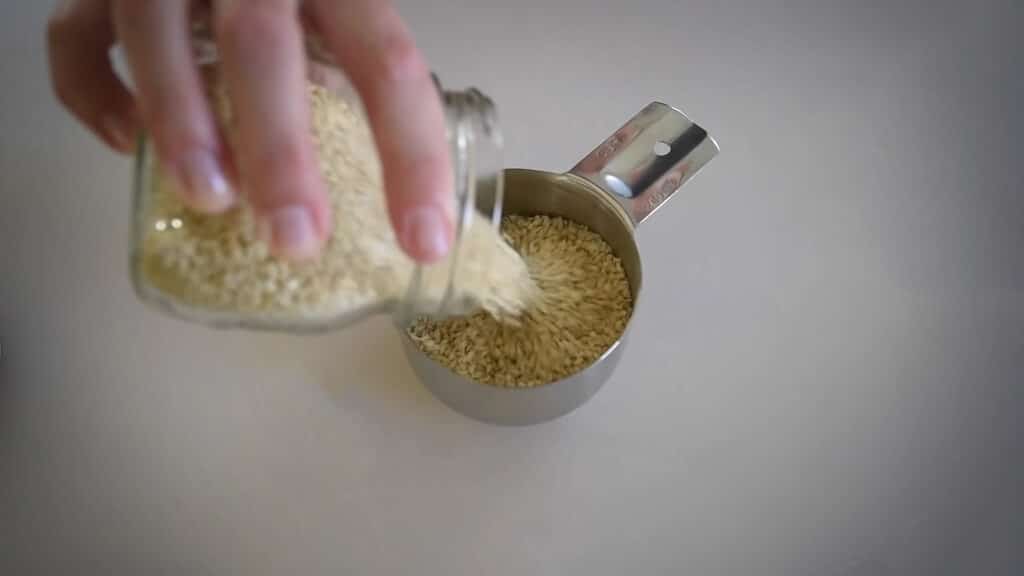 How to Make Gluten Free Tahini at Home