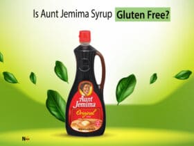 Is Aunt Jemima Syrup Gluten Free