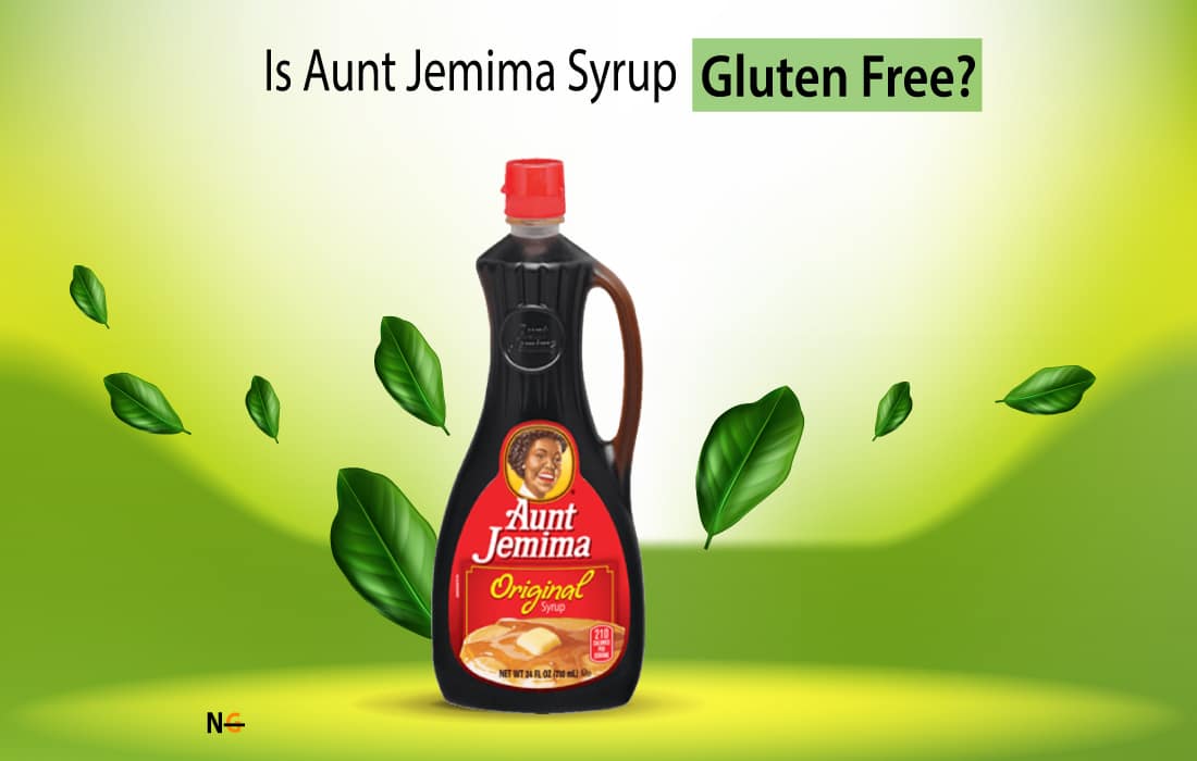 Is Aunt Jemima Syrup Gluten Free