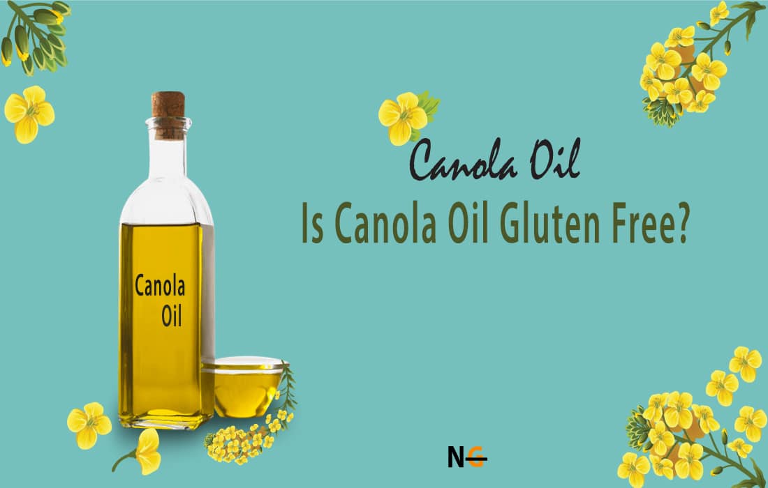 Is Canola Oil gluten free