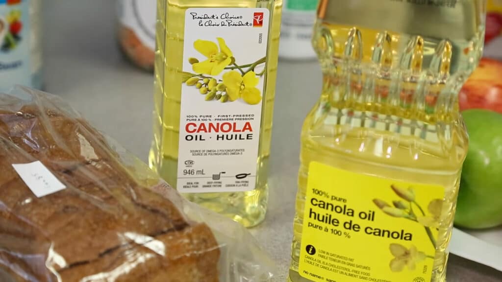 Is Canola Oil have gluten