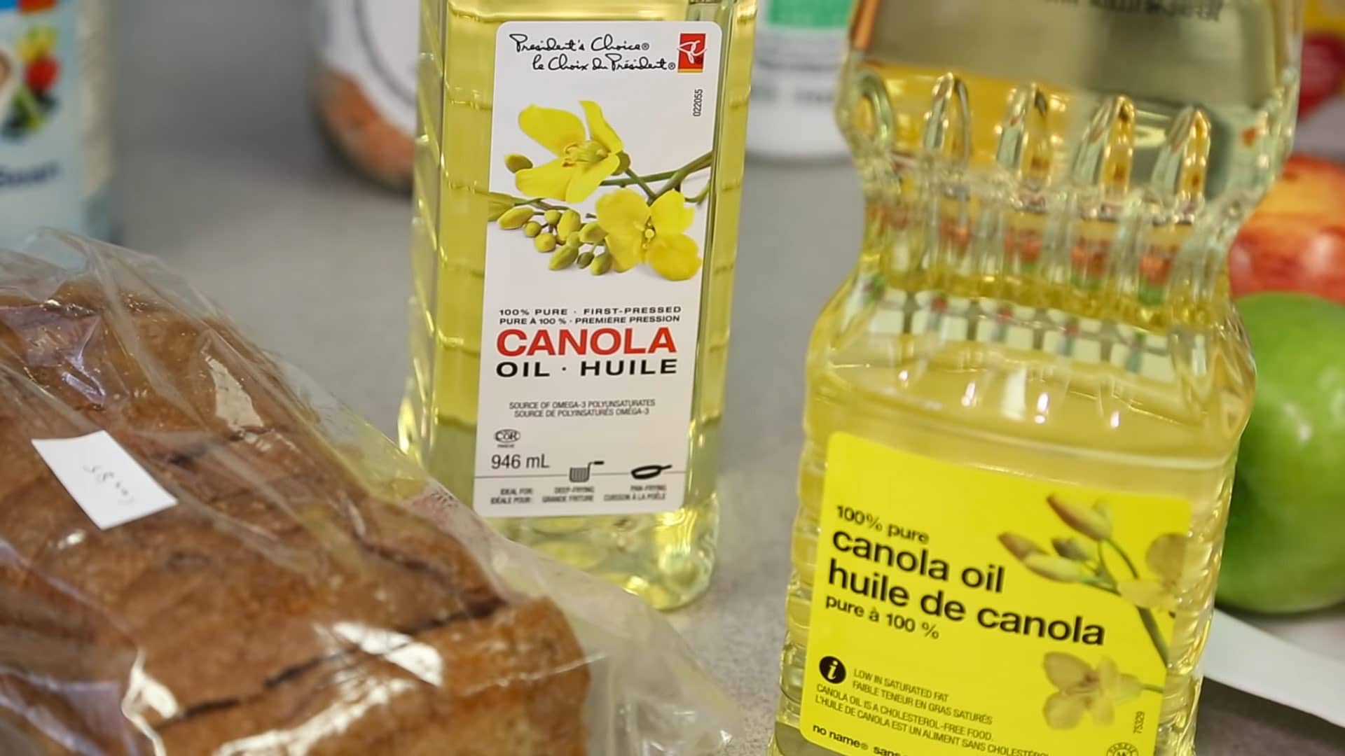Is Canola Oil Gluten Free? What We Know About It. Nothing Gluten