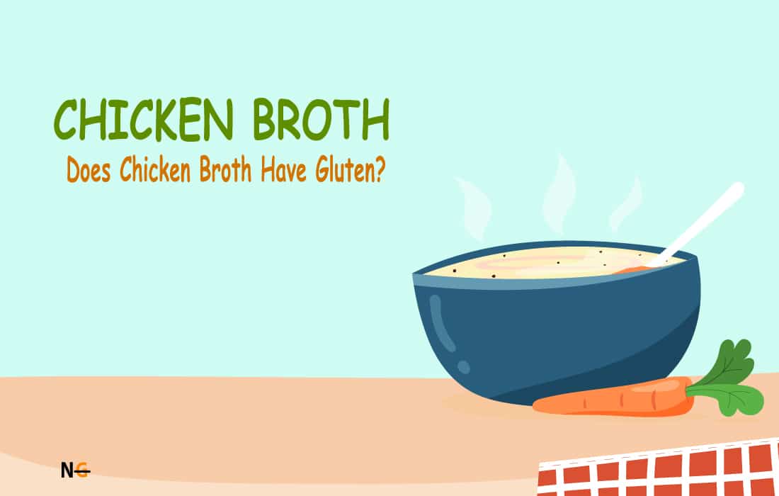 Is Chicken Broth Gluten Free