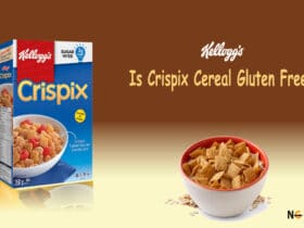 Is Crispix Gluten Free