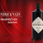 Is Hendrick's Gin Gluten Free