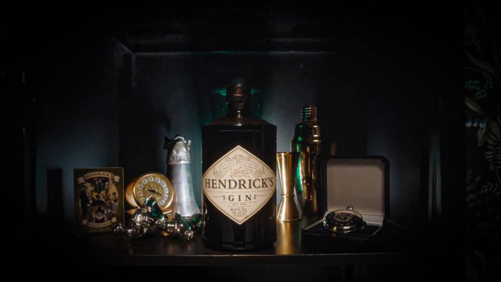 Is Hendrick's Gin have Gluten