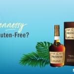 Is Hennessy Gluten Free