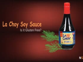 Is La Choy Soy Sauce Gluten Free