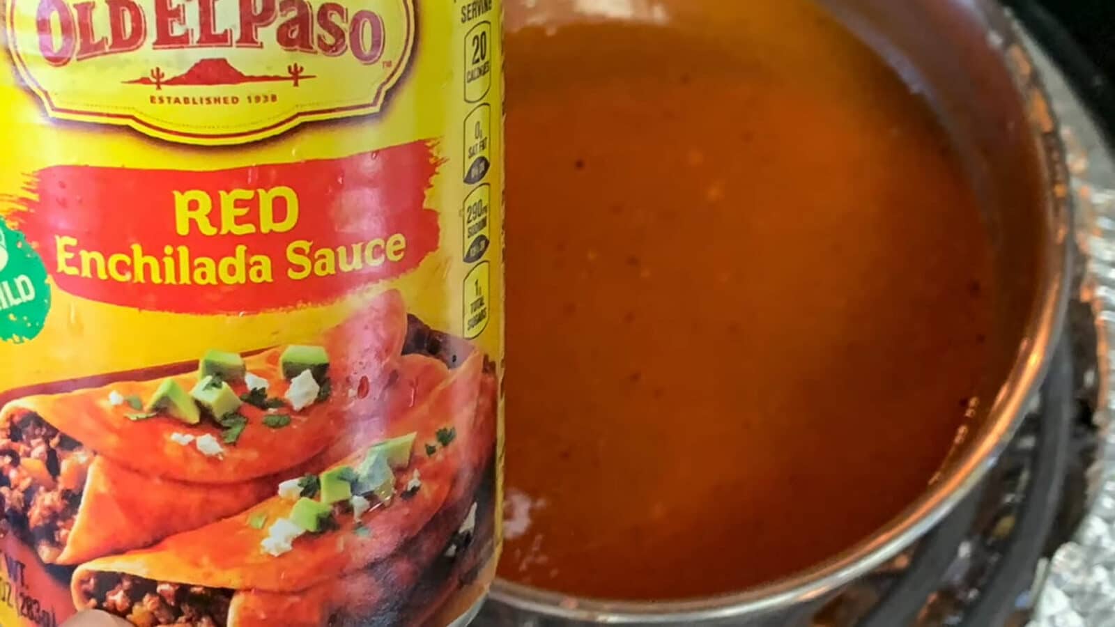 Is Old El Paso Enchilada Sauce Gluten Free? Nothing Gluten