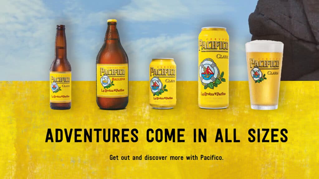 Is Pacifico have Gluten