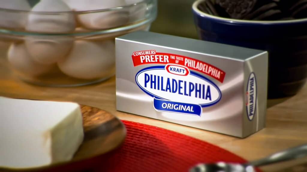 Is Philadelphia Cream Cheese have gluten