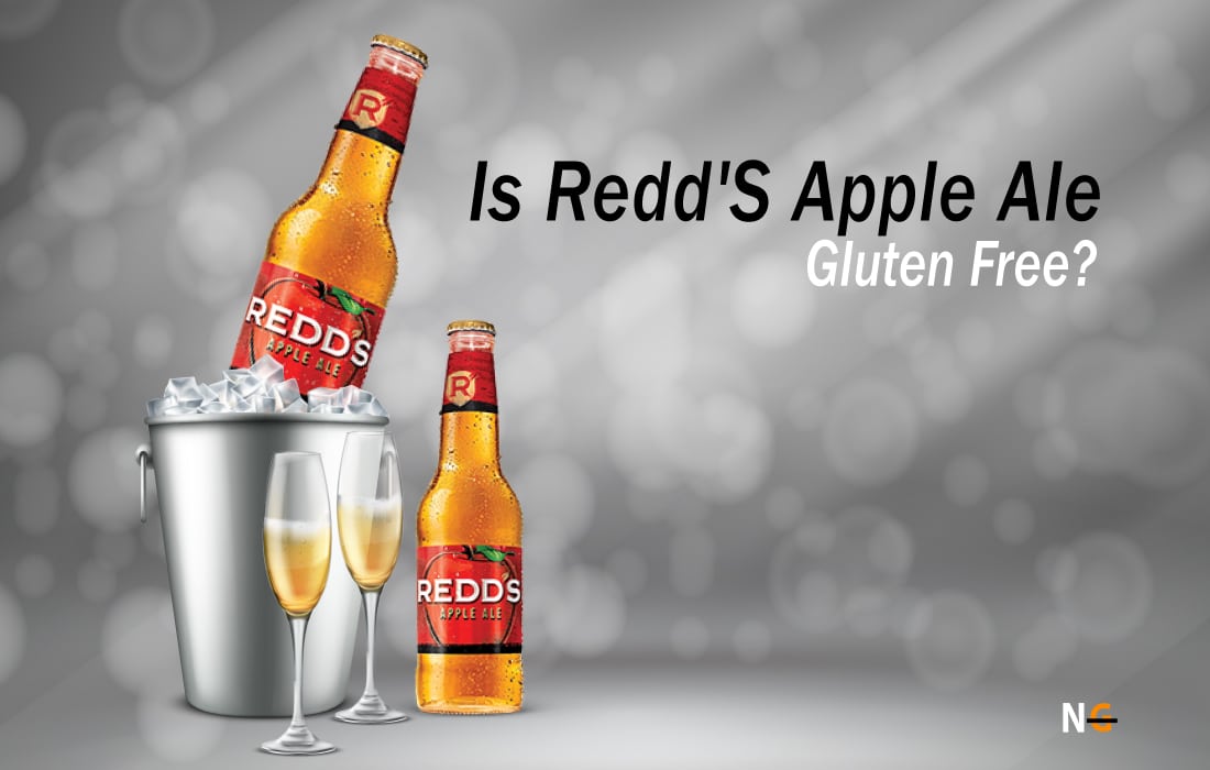 Is Redds Apple Ale Gluten Free