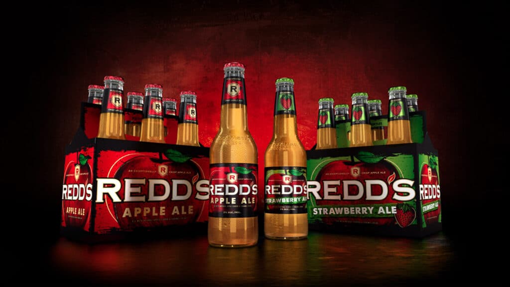 Is Redd's Apple Ale Healthy