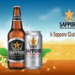 Is Sapporo Gluten Free Beer