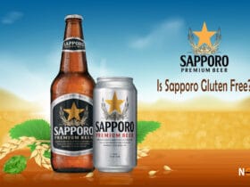 Is Sapporo Gluten Free Beer
