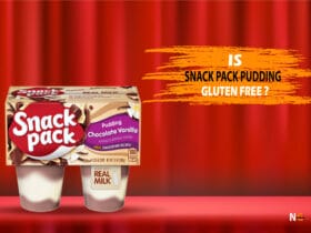 Is Snack Pack Pudding Gluten Free