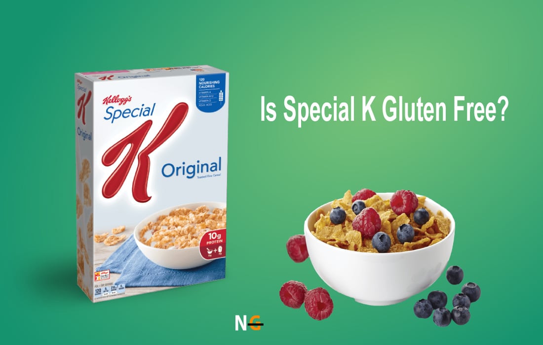 Is Special K Gluten Free