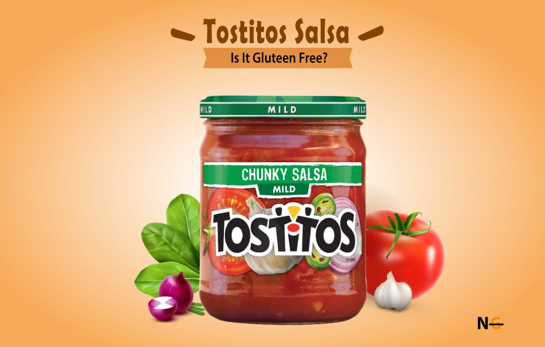 Is Tostitos Salsa Gluten Free
