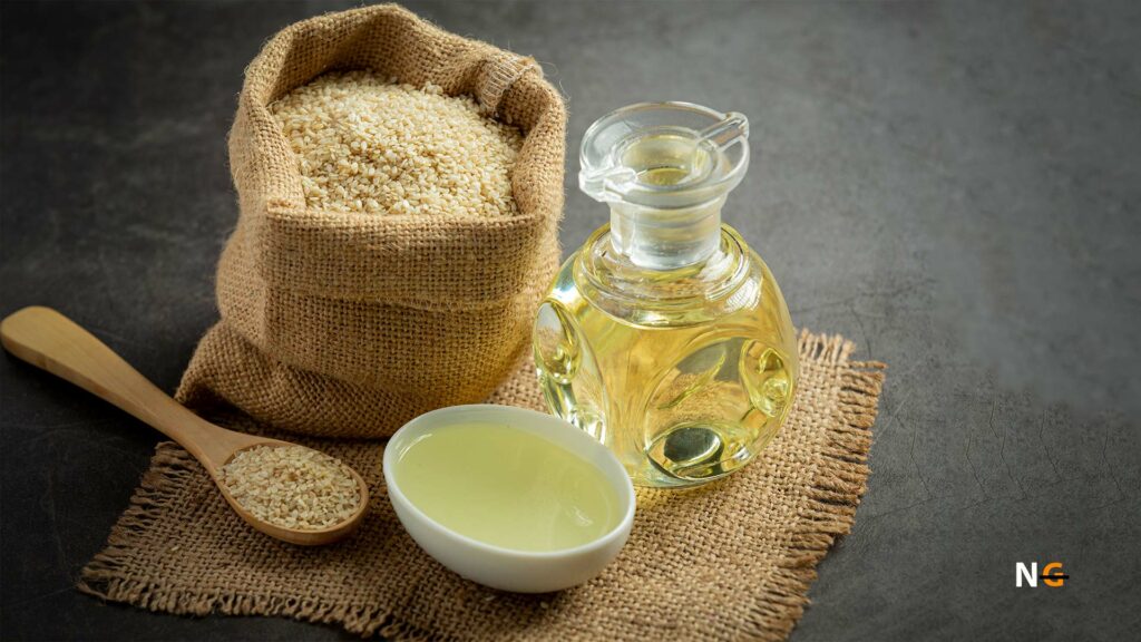 What Is Sesame Oil