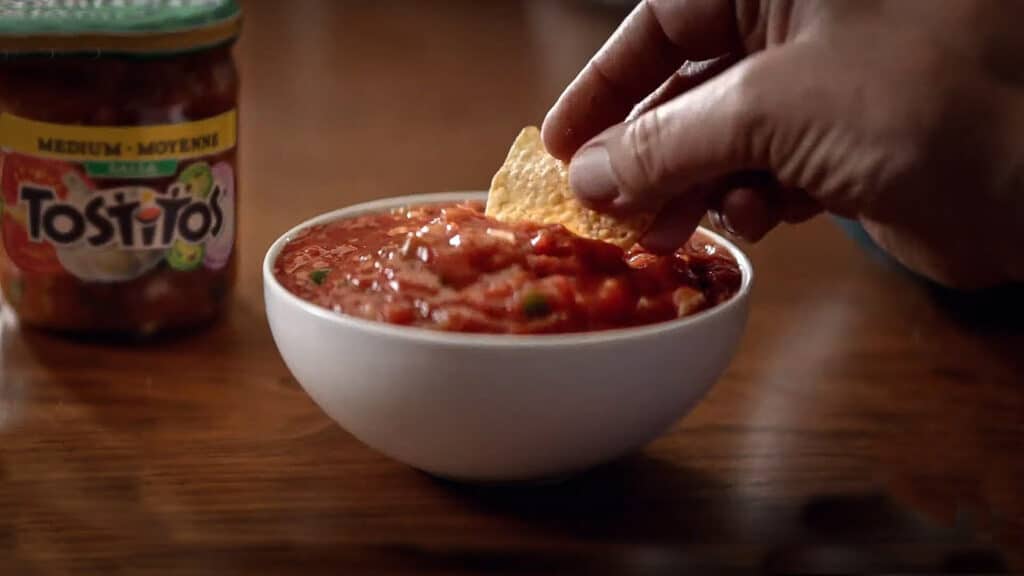 What Is Tostitos Salsa