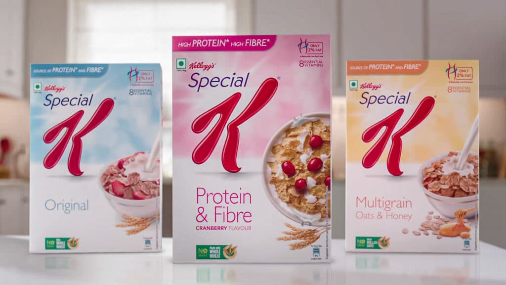 What is Kellogg's Special K
