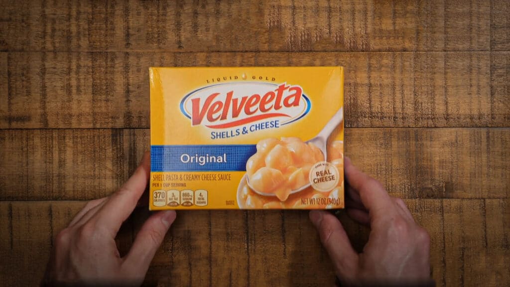 s Velveeta Cheese Healthy