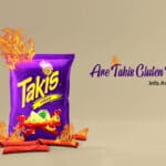 Are Takis Gluten Free