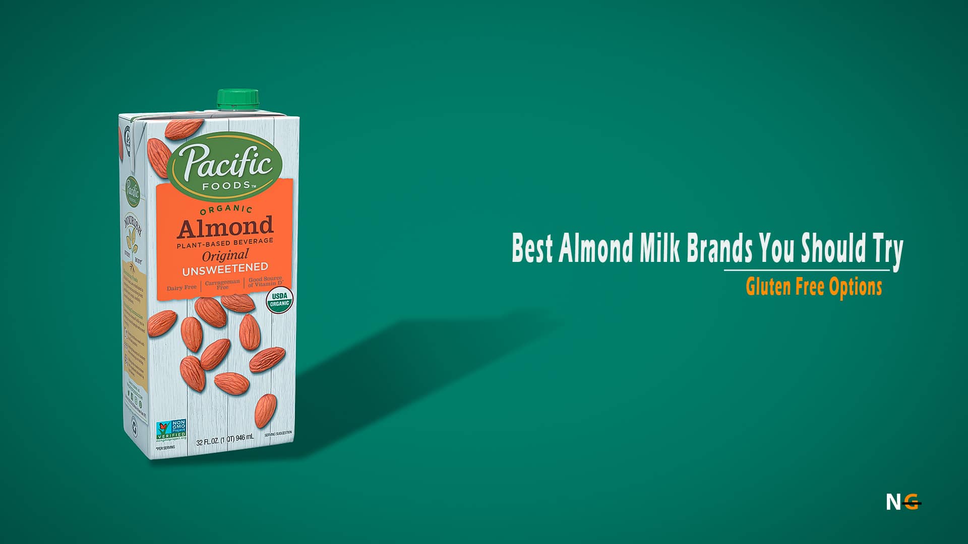 Best Almond Milk Brands You Should Try
