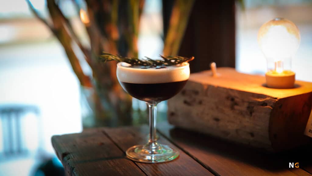 Espresso Martini