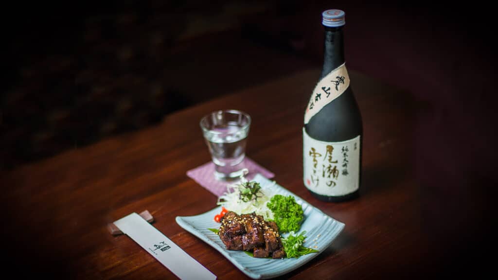 Foods to Pair with Sake