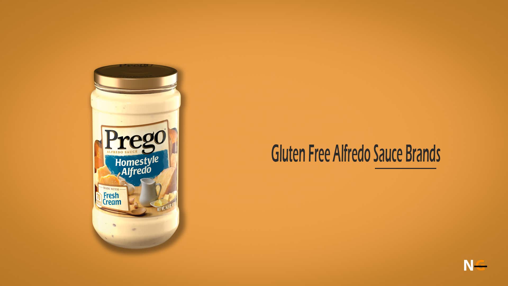 Gluten Free Alfredo Sauce Brands