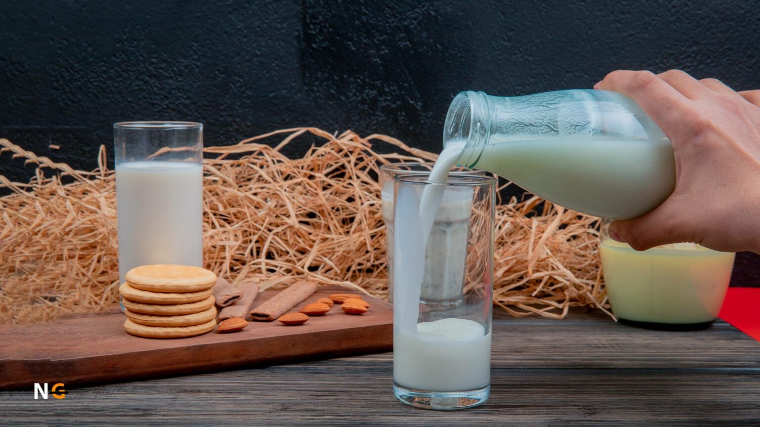 Is Almond Milk Gluten Free? Know the Answer Nothing Gluten