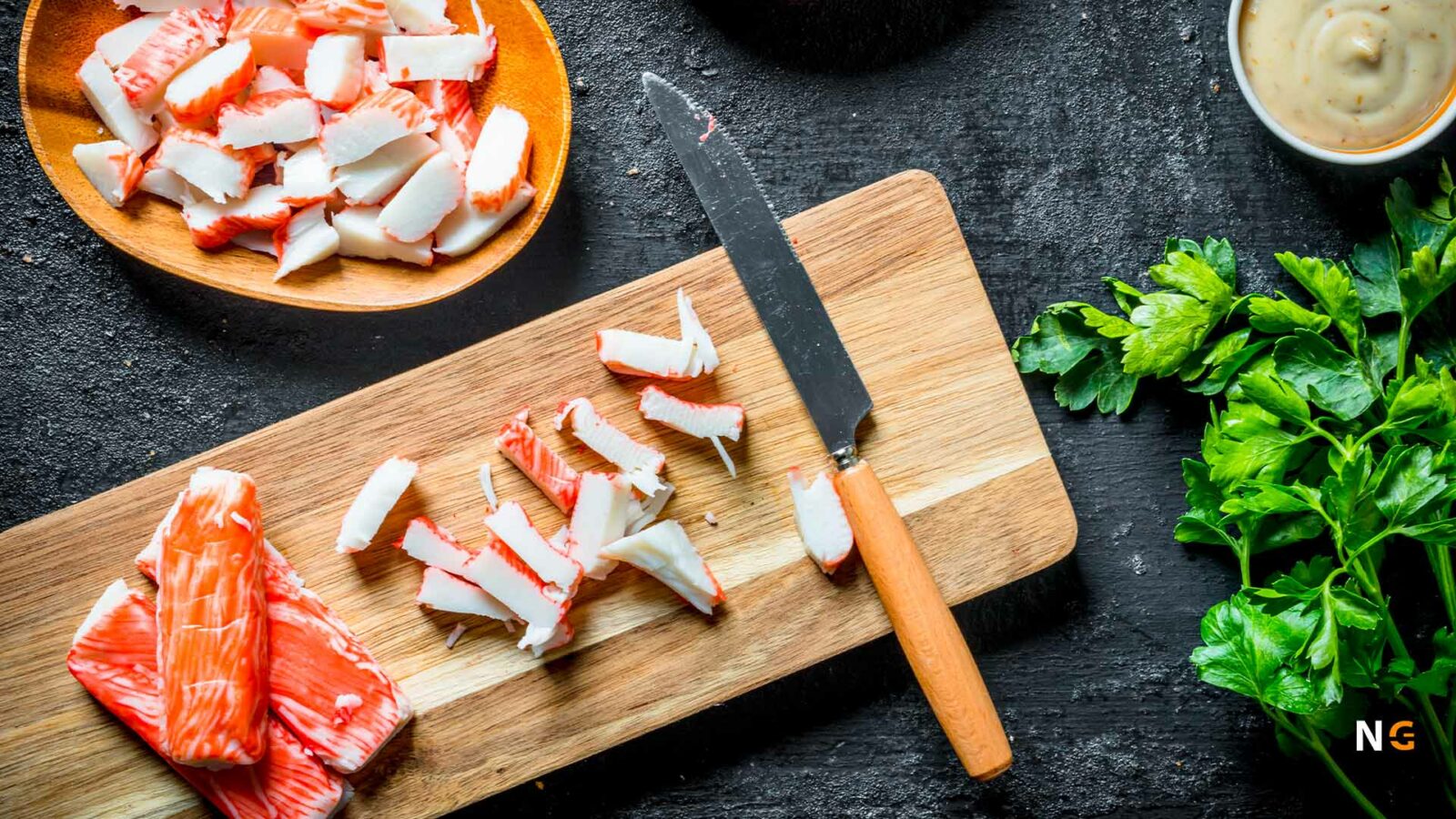 Is Imitation Crab Gluten Free? Facts Nothing Gluten