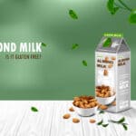 Is Almond Milk Gluten Free