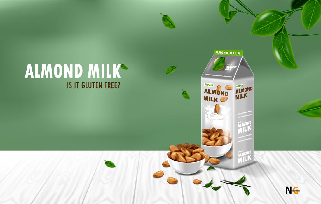 Is Almond Milk Gluten Free Know The Answer Nothing Gluten