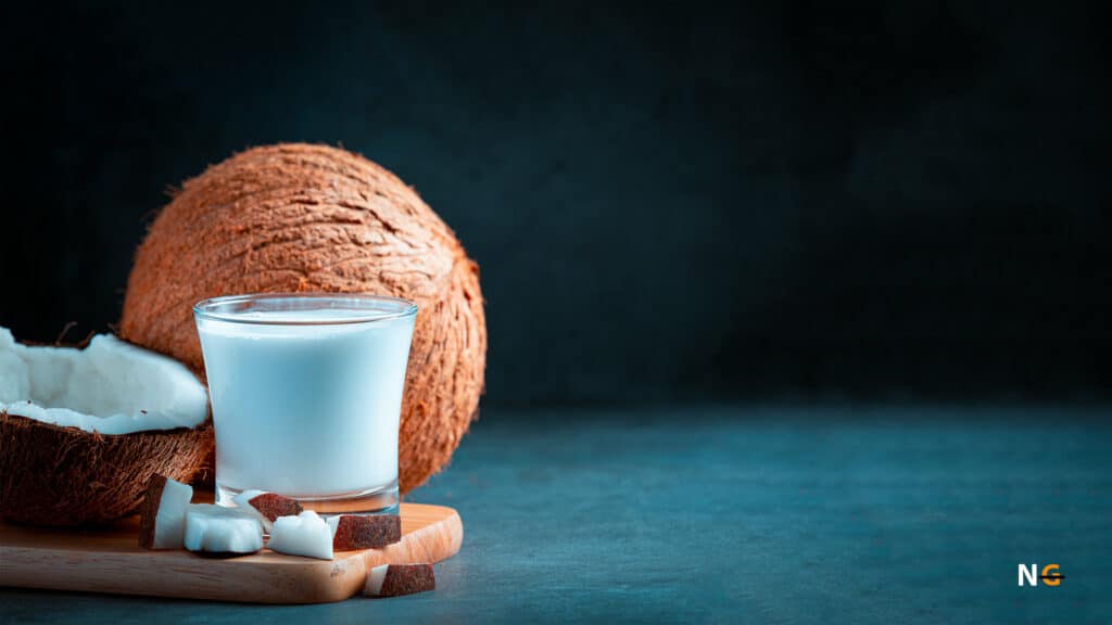 Is Coconut Milk Have Gluten