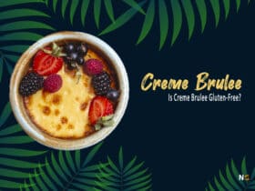 Is Creme Brulee Gluten Free