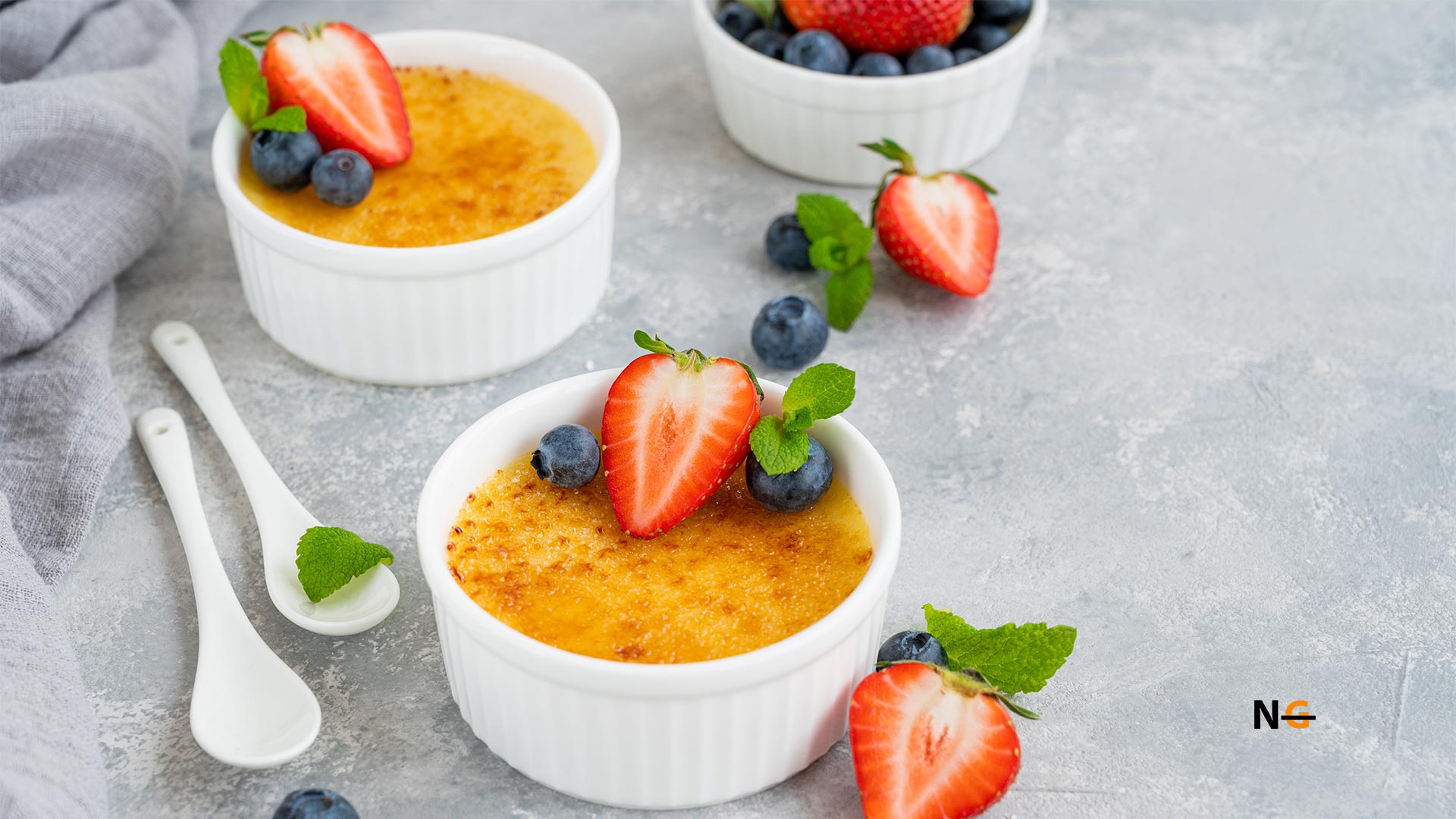 Is Creme Brulee Have Gluten